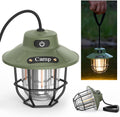 1200LM Camp Lantern — SOS Mode