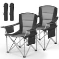 Oversized Camp Chair — 450 lb, Padded