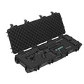 Hard Rifle Case — 40″, Wheeled, IP67