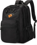 26L Commuter Backpack — Water-Resistant