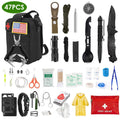 47-Piece Survival Kit — EDC Gear