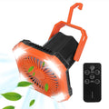 Lantern Fan Combo — 10,000mAh, USB