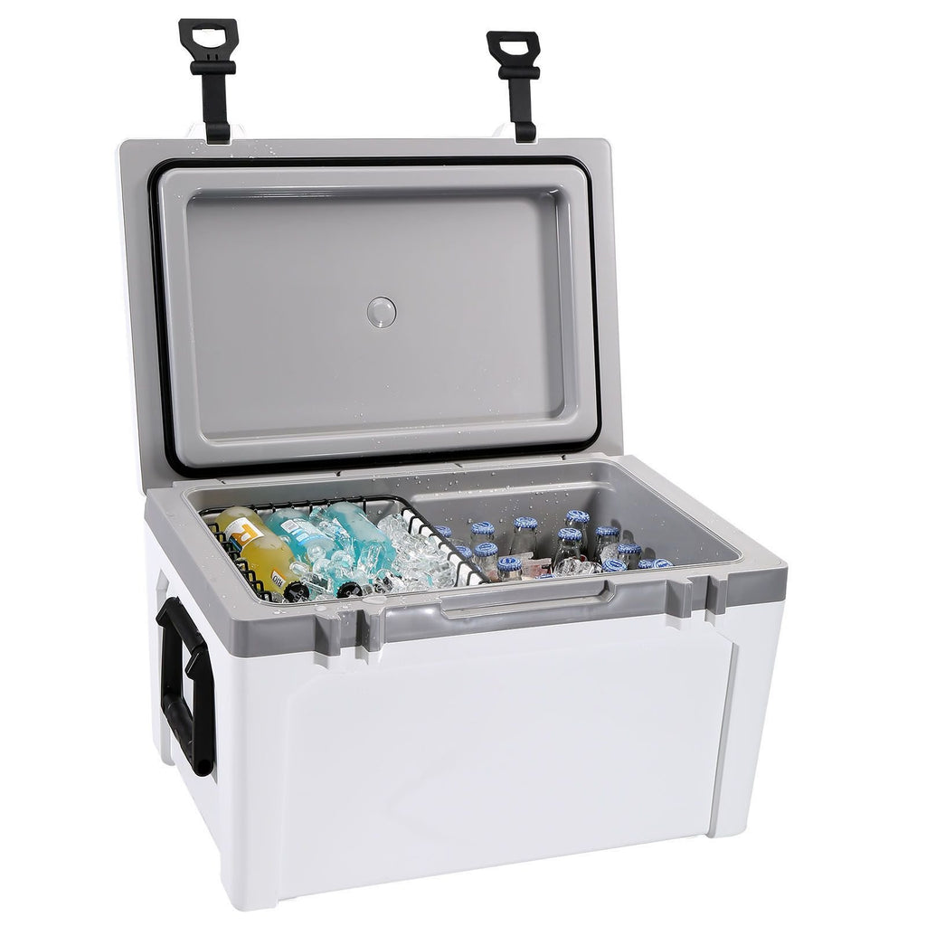 52 Qt Hard Cooler — Holds 50 Cans