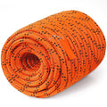 Double-Braid Polyester Rope — 3/4″ × 220′