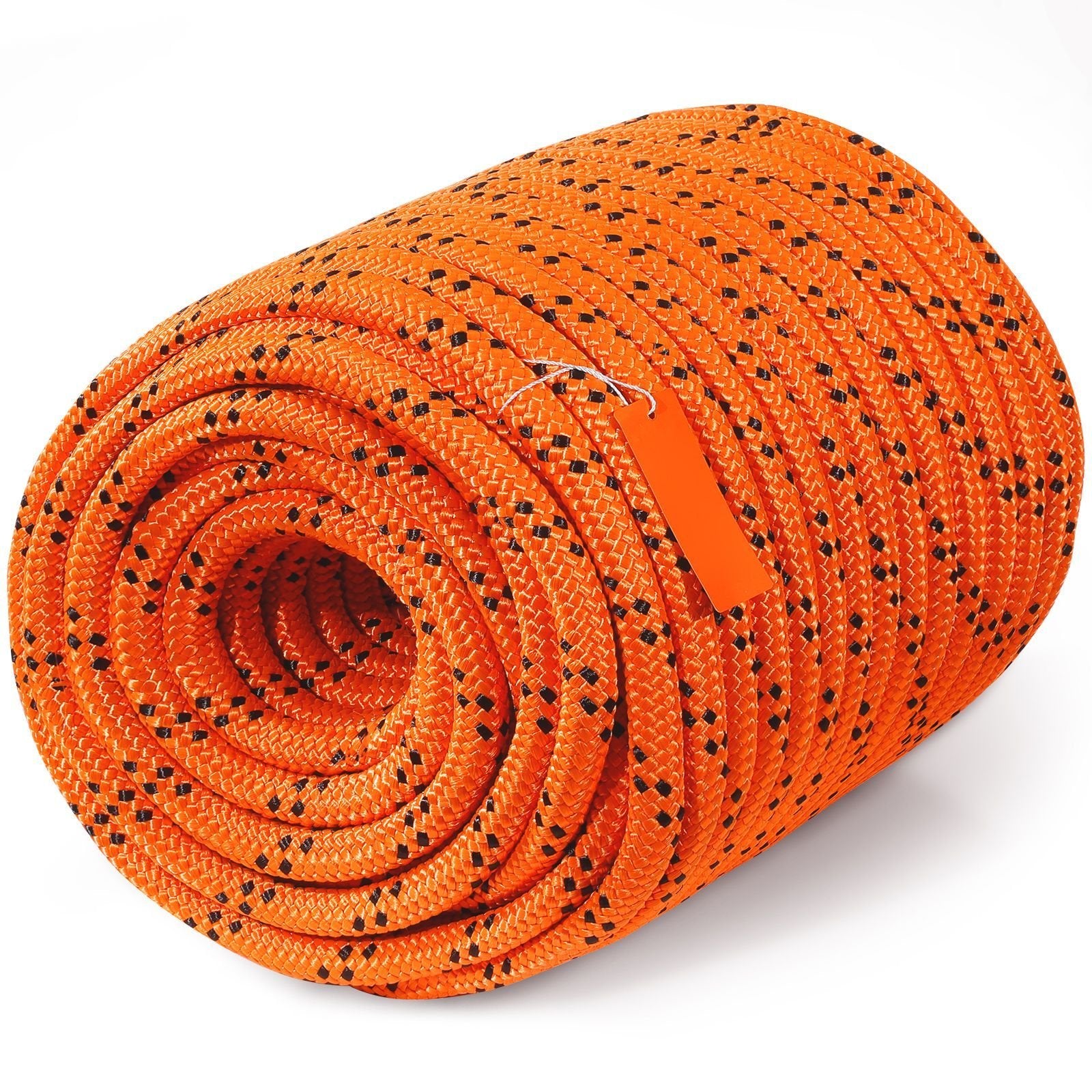 Double-Braid Polyester Rope — 3/4″ × 220′