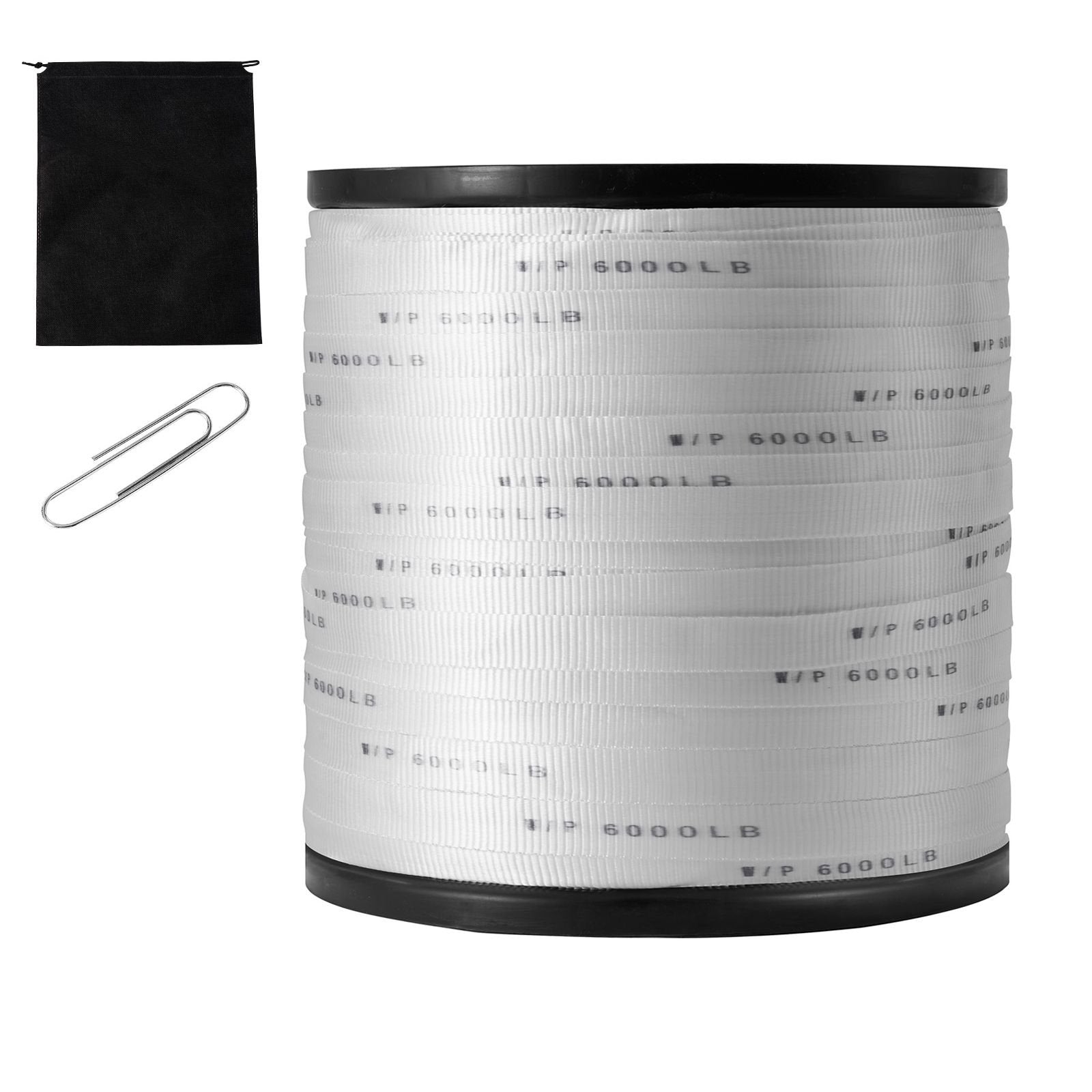 Mule Tape — 1″ × 2103′, 6000 lbf