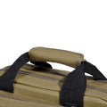 2-Pistol Range Bag — 6 Mag Pouches