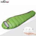 Kamperbox Cozy 300 Down Bag — 0°C Comfort