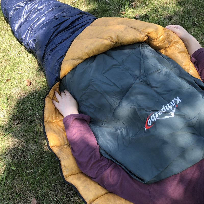 Sleeping Bag Liner — Ultralight Sleep Layer