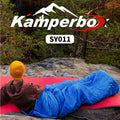 3-Season Down Sleeping Bag — Ultralight Mummy