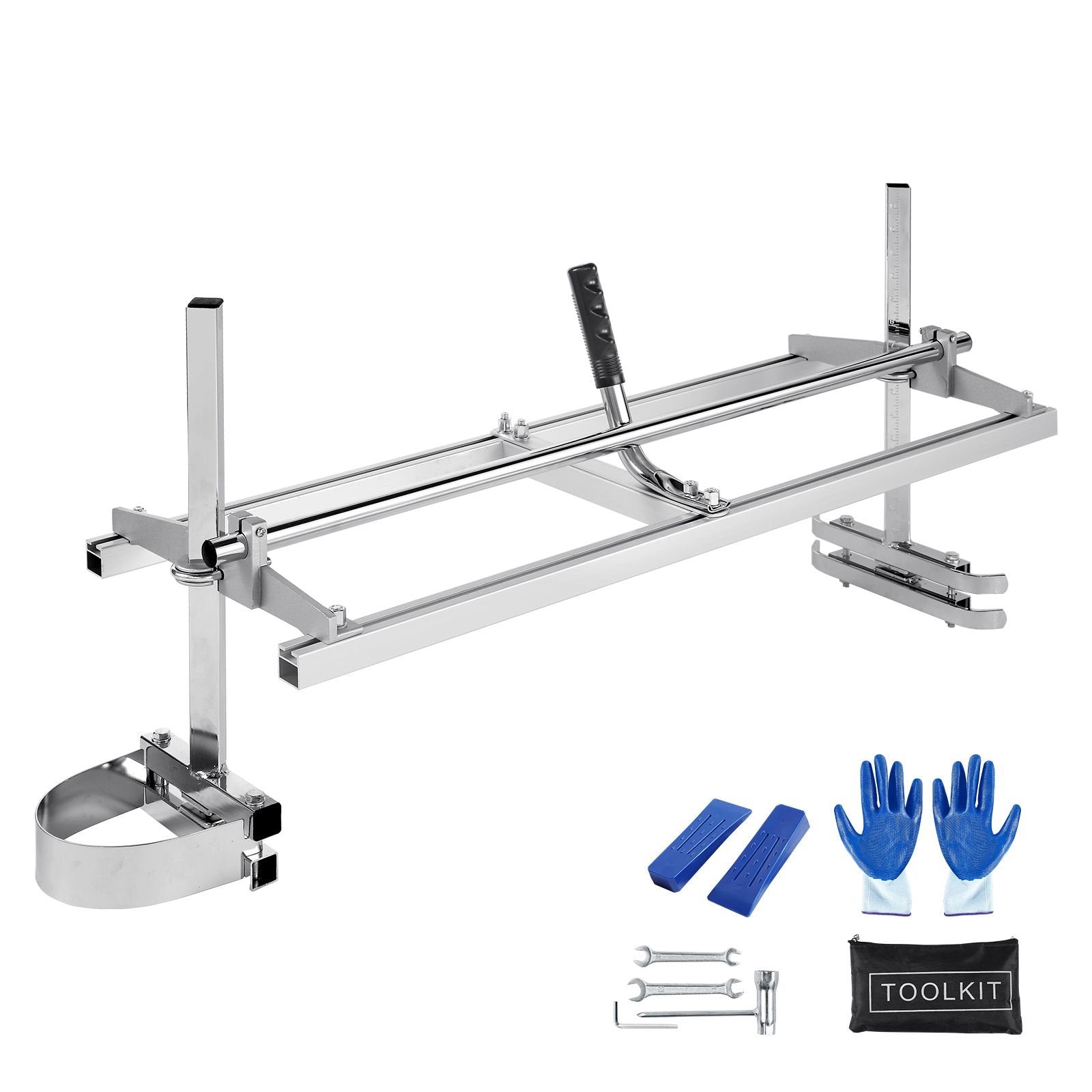 Chainsaw Mill — 14–48″ Bars