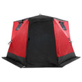 Insulated Ice Fishing Shelter — 4–6 Person
