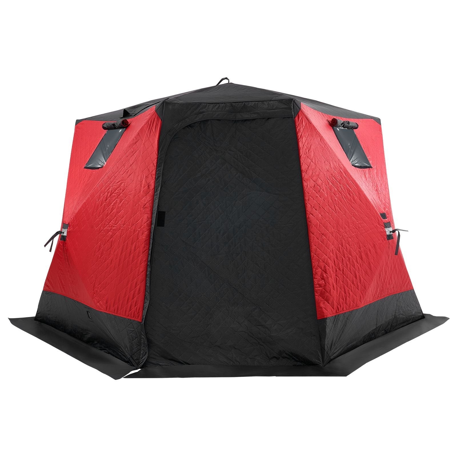 Insulated Ice Fishing Shelter — 4–6 Person