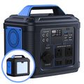 300W Power Station — 296Wh, 4 AC Outlets