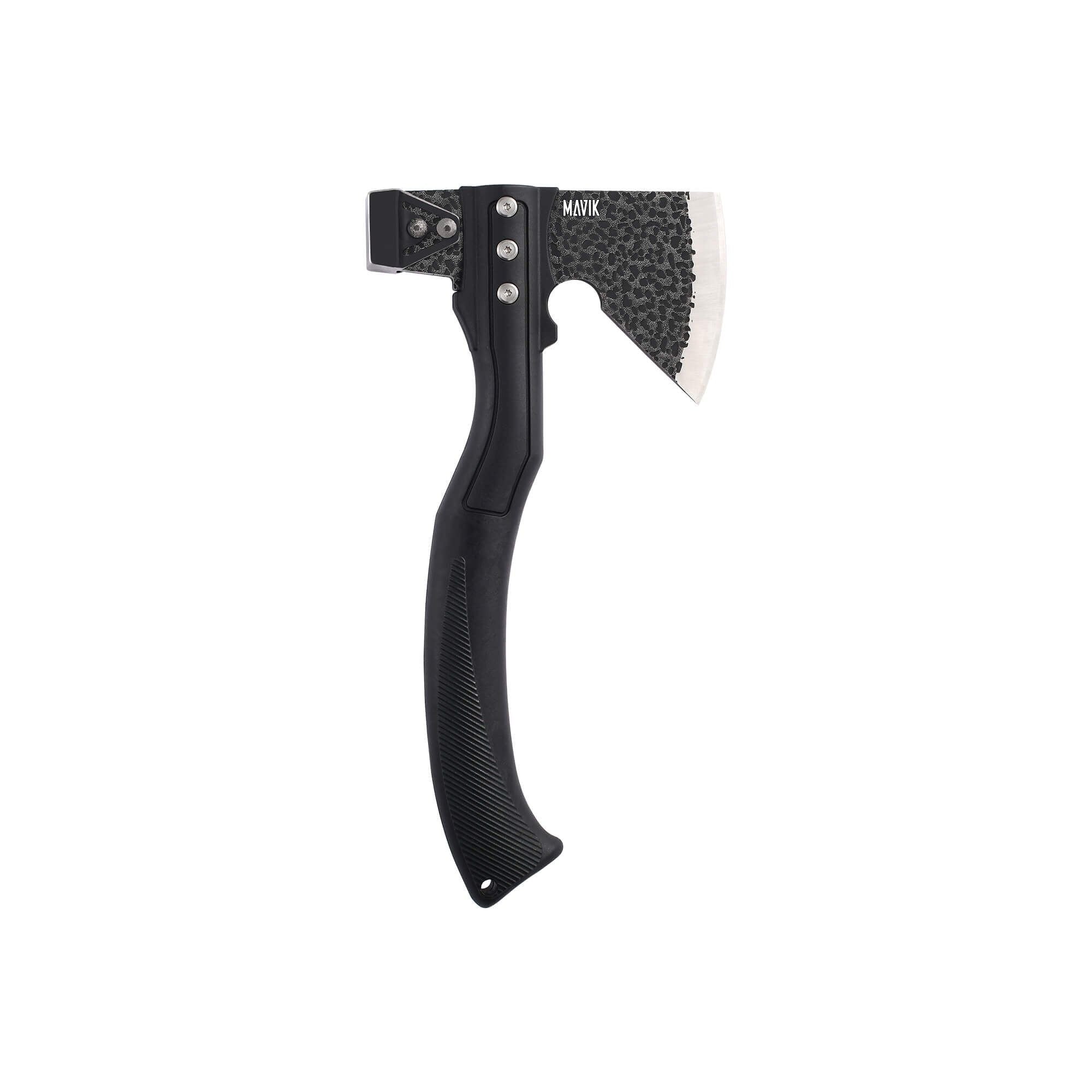 Trail Gear Hammer AX — Hammer-Poll Camp Hatchet