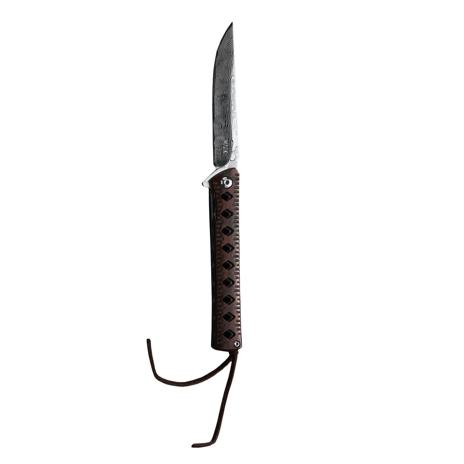 The Wooder — San Mai-Style Folder