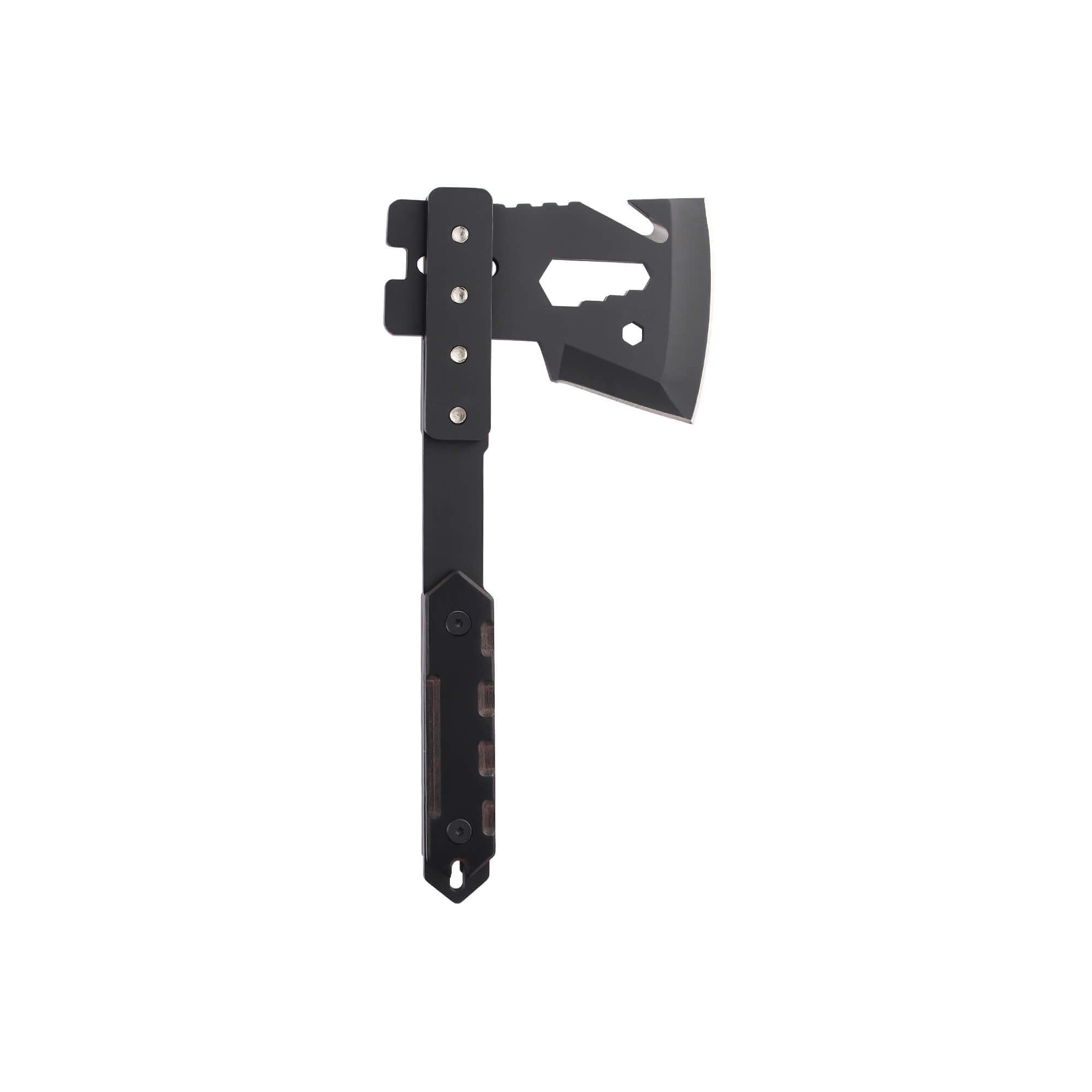 The Gnaw AX — Wrench + Pry + Cutter