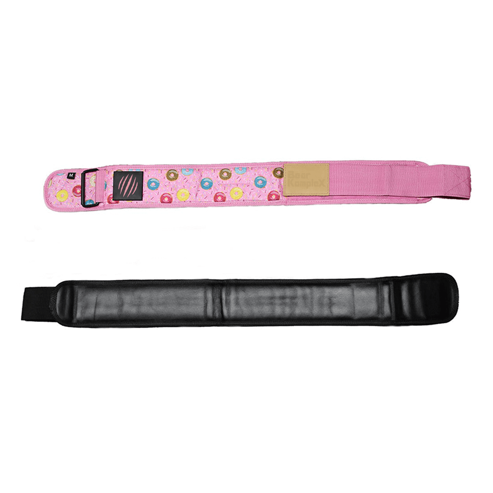 Bear KompleX APEX Premium Leather Lifting Belt