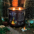 Cantrip Candles: Long Rest (12 oz)