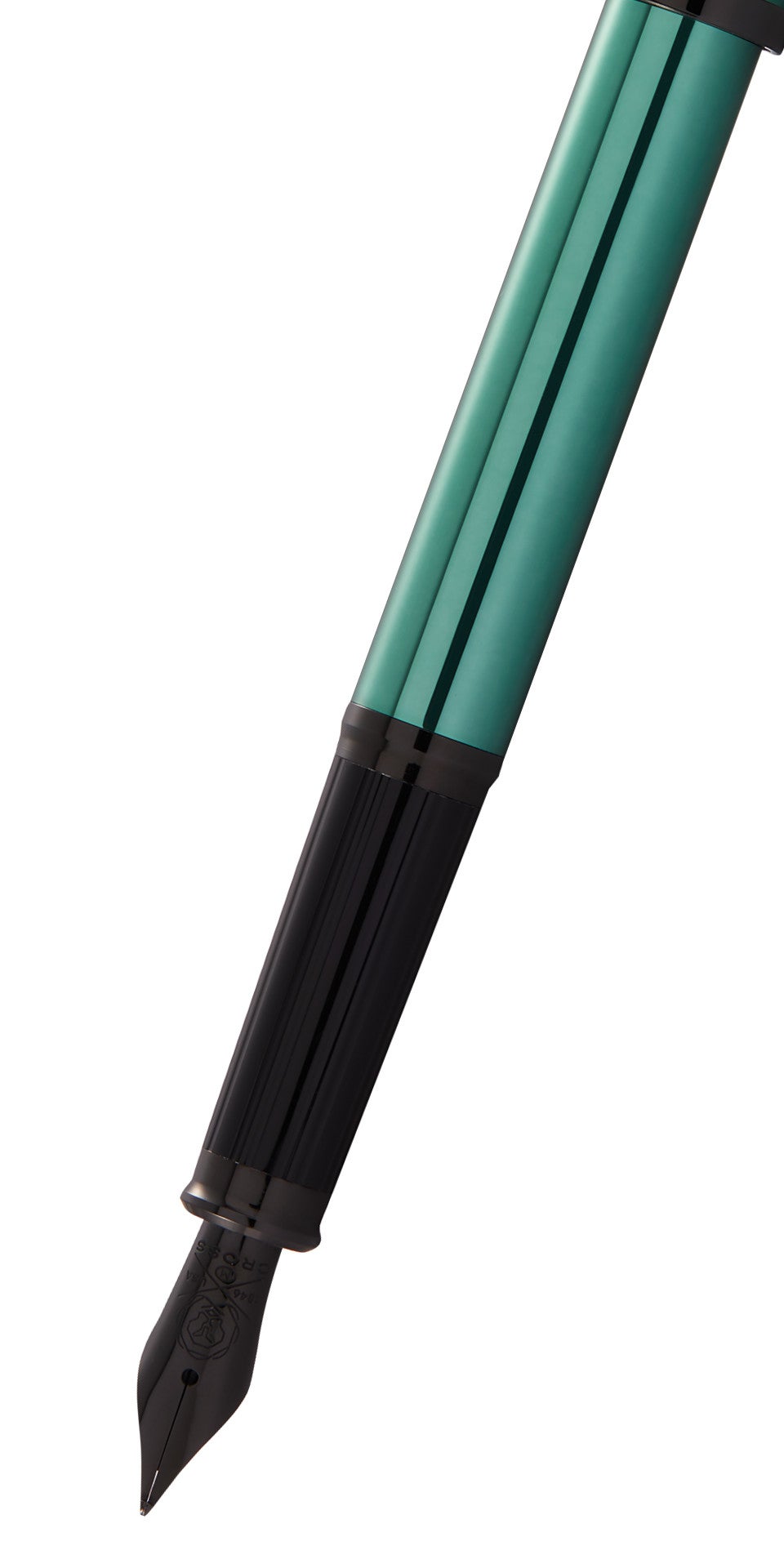 Cross Century II Fountain Pen, Translucent Green