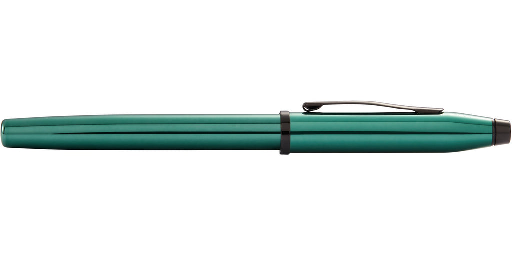 Cross Century II Fountain Pen, Translucent Green