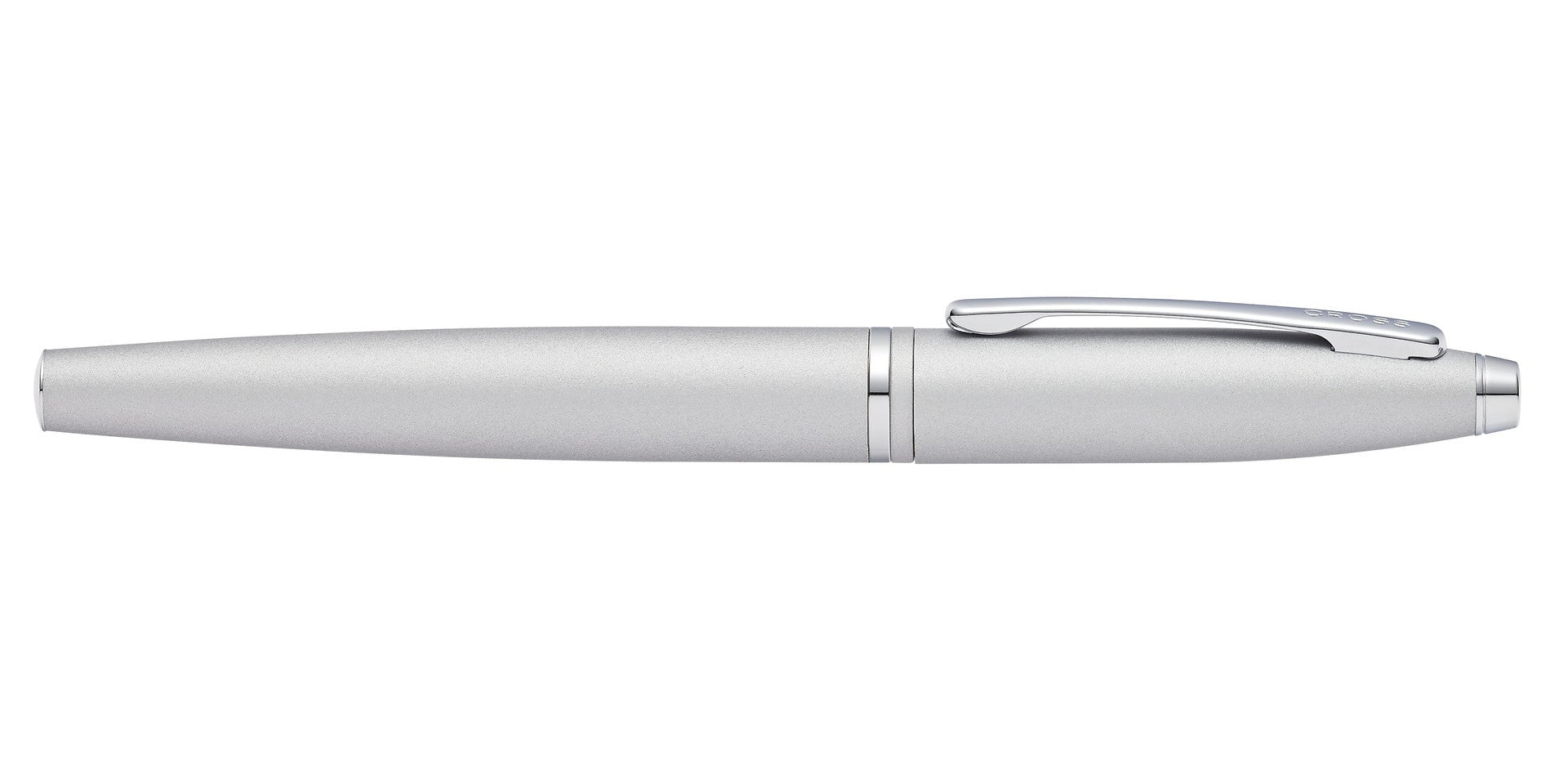 Cross Calais Fountain Pen, Satin Chrome