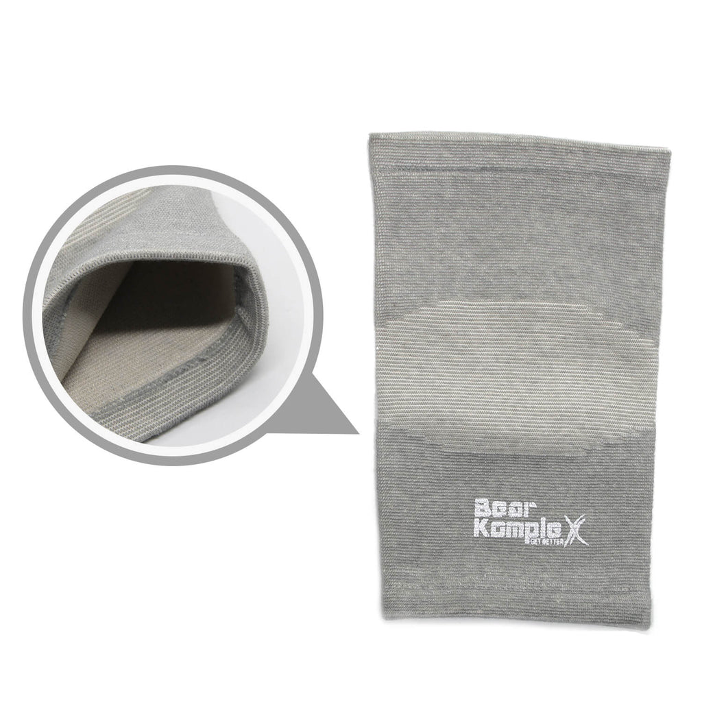 Bear KompleX LITE Knee Sleeves, 4mm (Pair)
