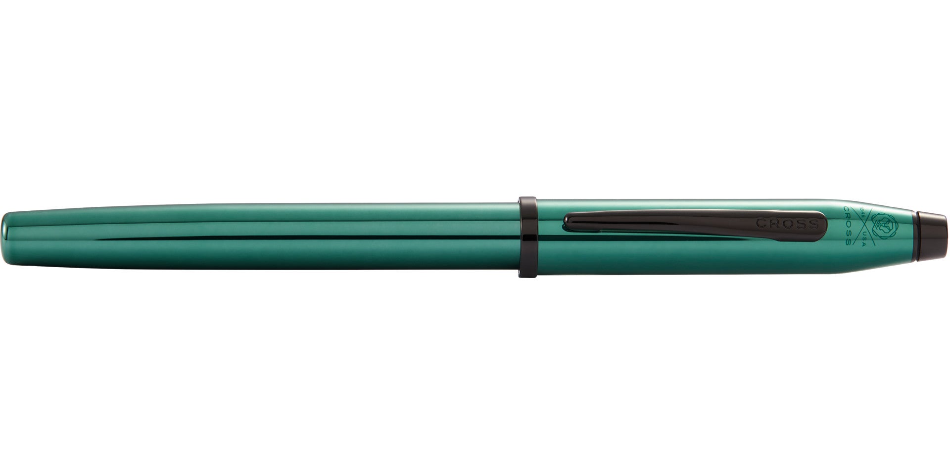 Cross Century II Fountain Pen, Translucent Green
