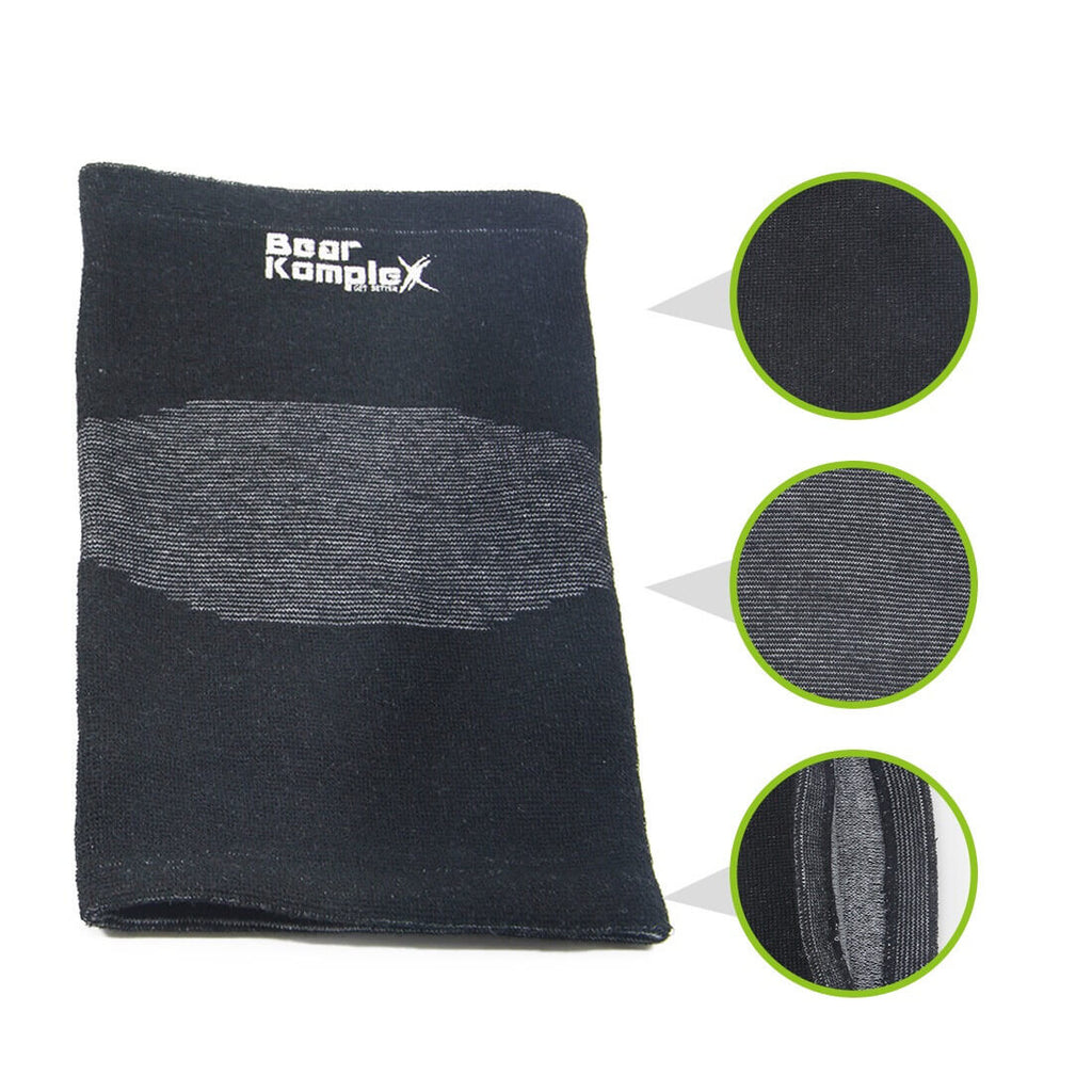 Bear KompleX LITE Knee Sleeves, 4mm (Pair)