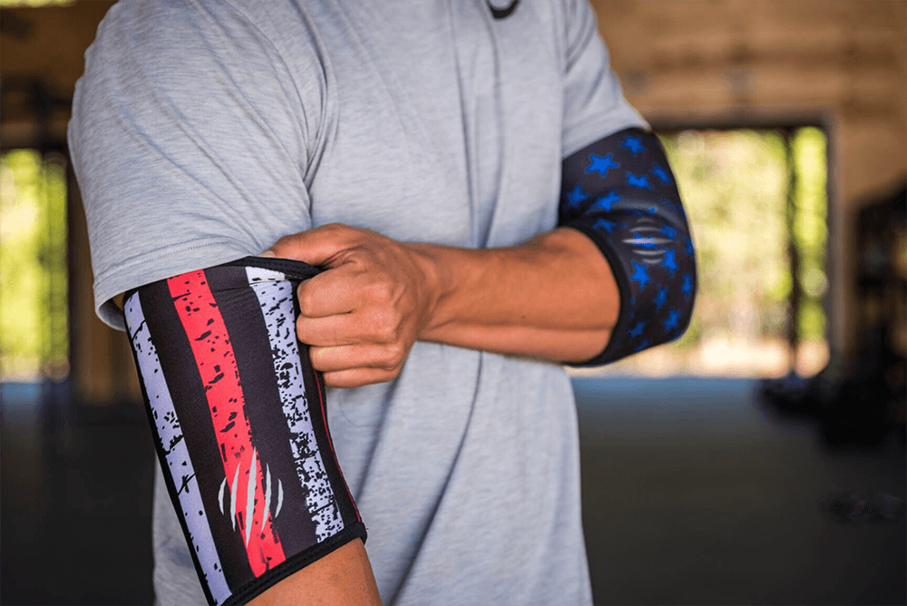 Bear KompleX Elbow Sleeves (Pair)