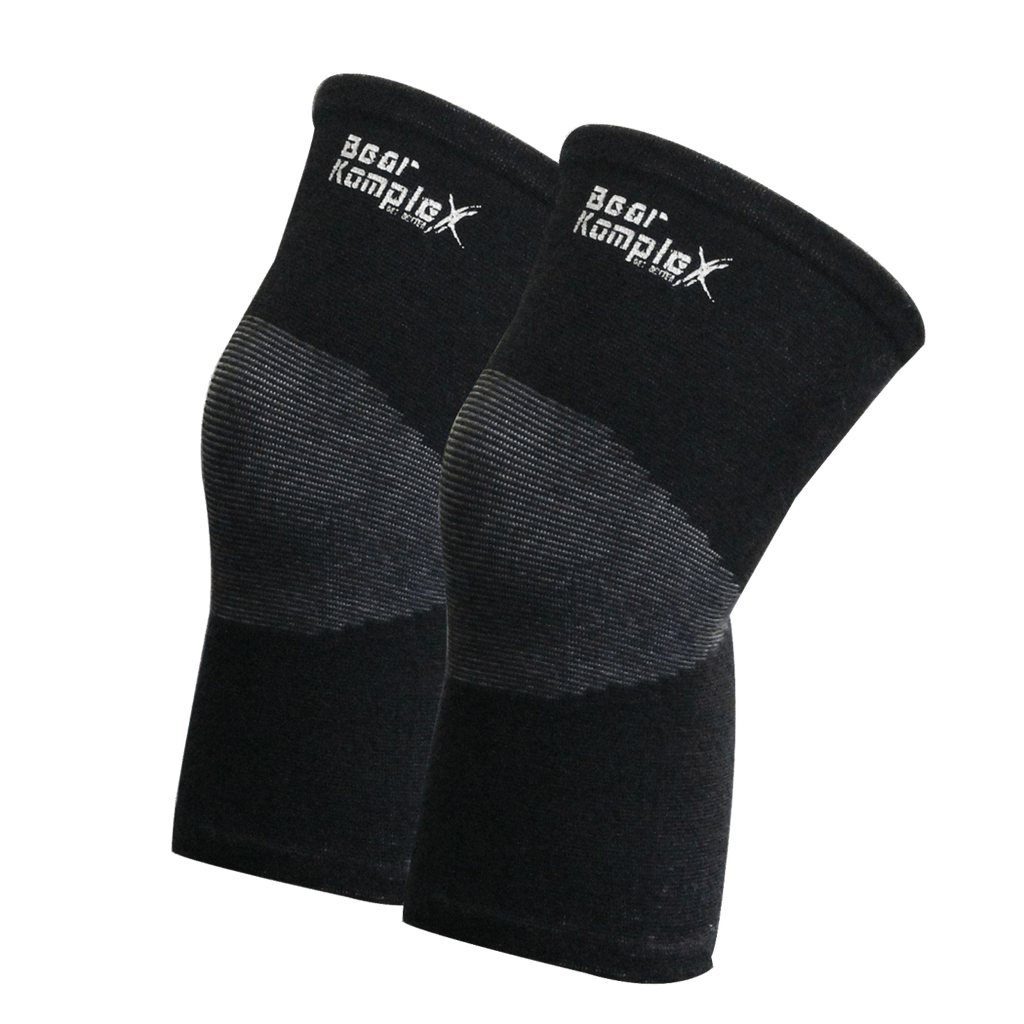Bear KompleX LITE Knee Sleeves, 4mm (Pair)