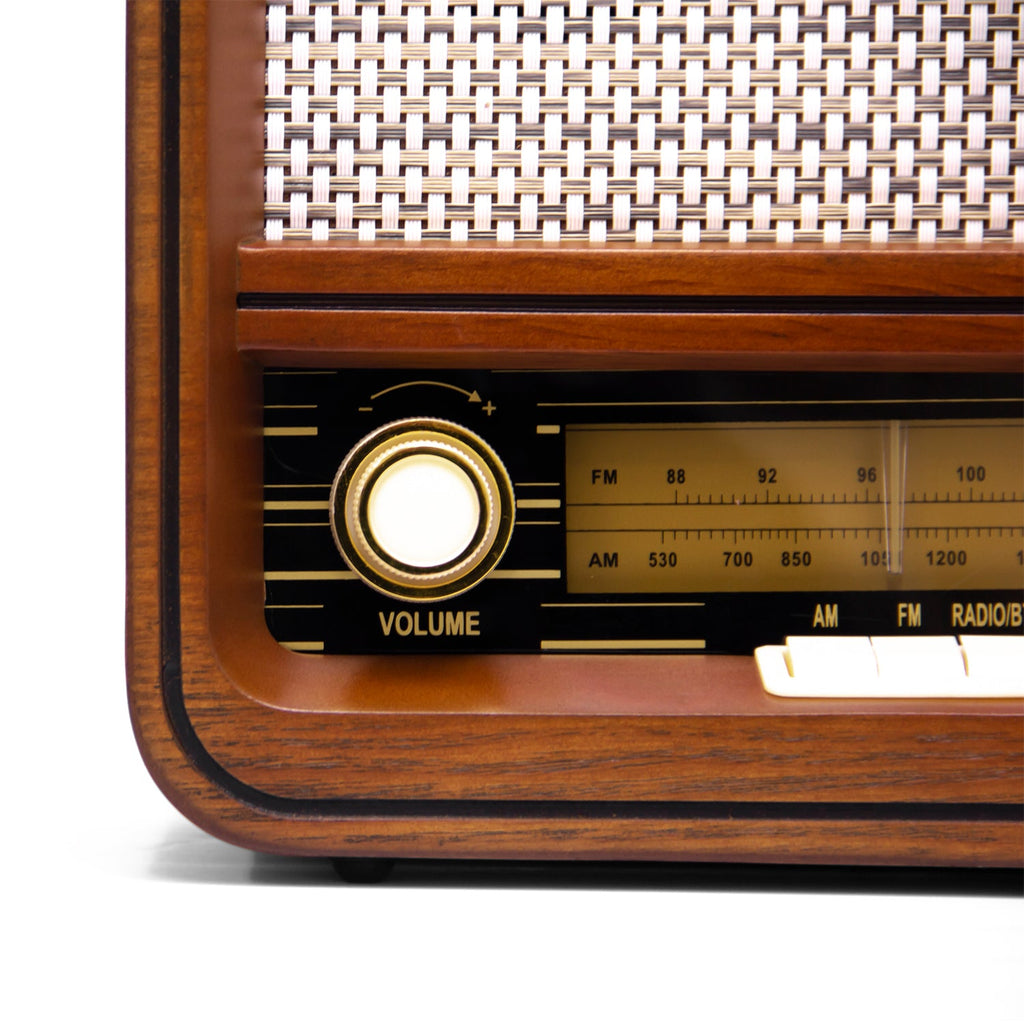 Fuse RAD Retro Vintage Radio