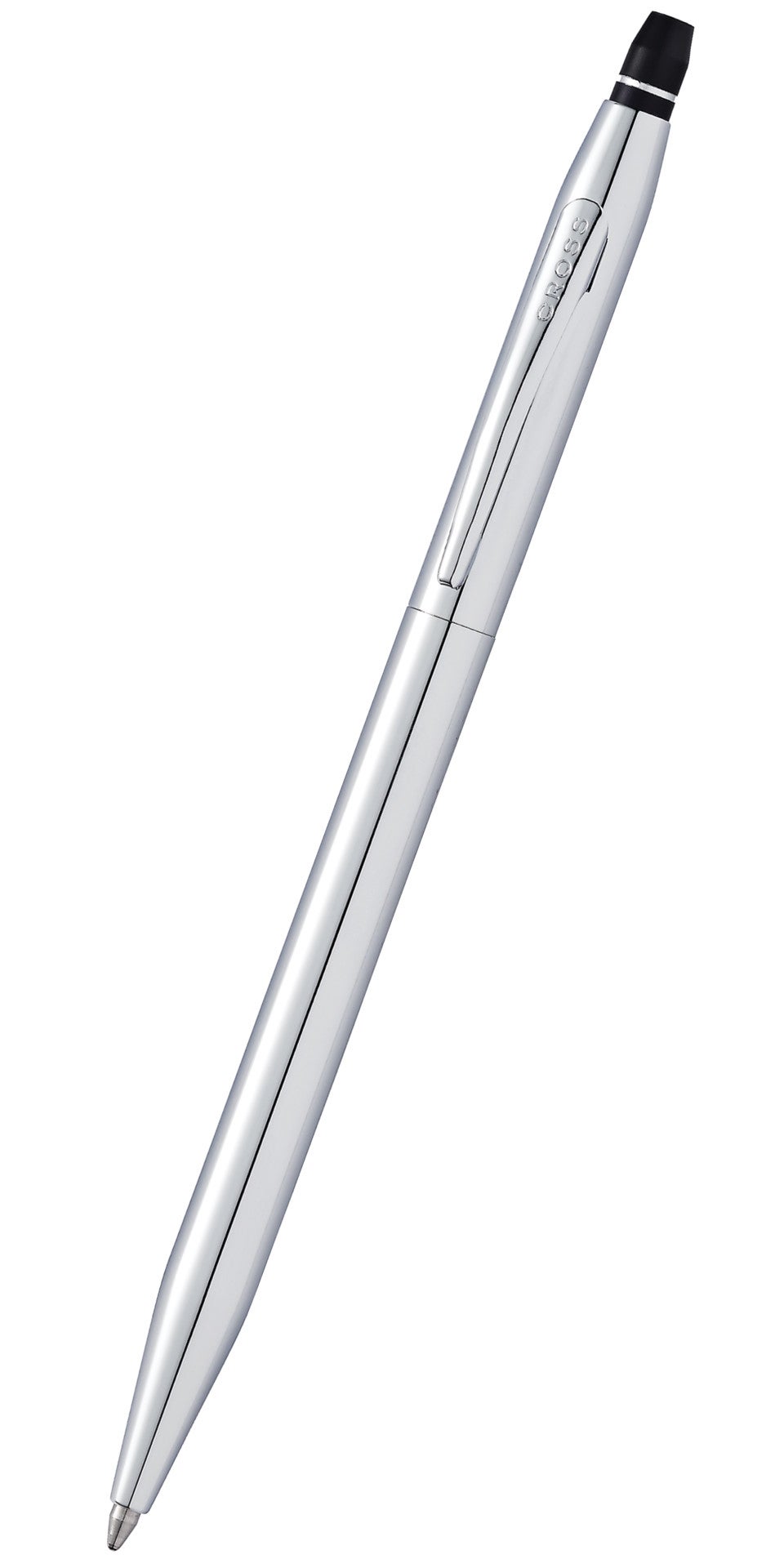 Cross Click Pen and Pencil Set, Chrome