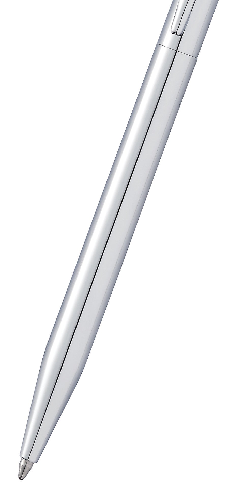 Cross Click Pen and Pencil Set, Chrome