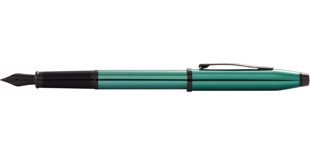 Cross Century II Fountain Pen, Translucent Green
