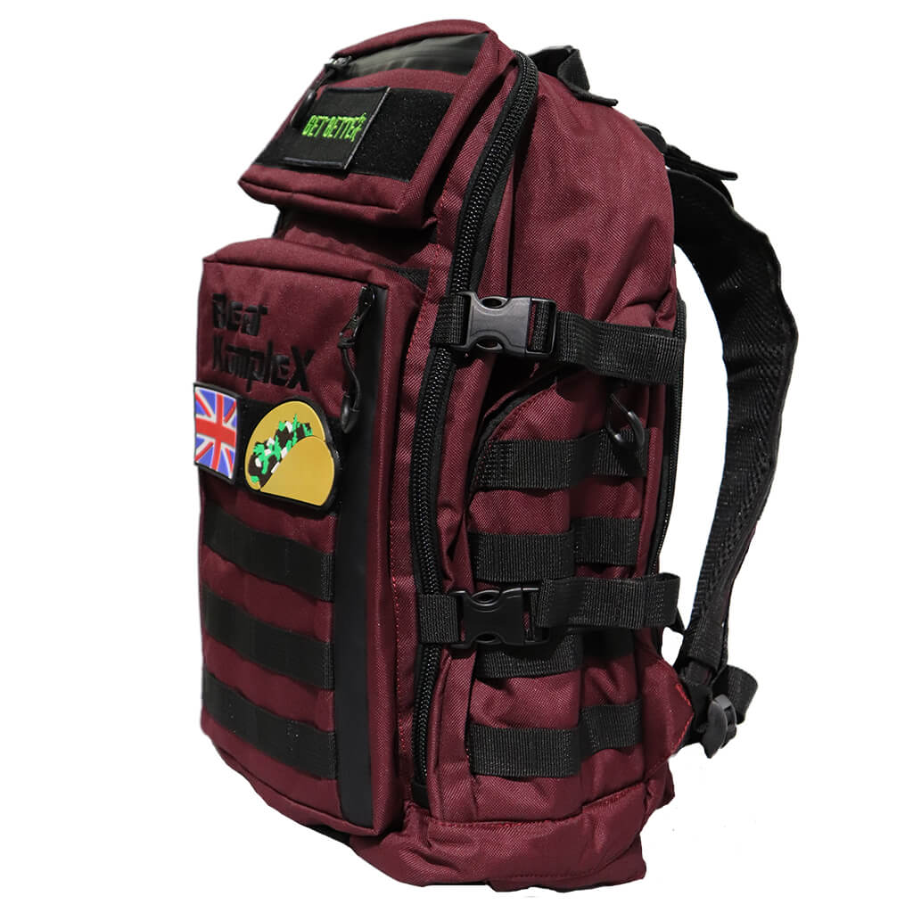 Bear KompleX Commuter Backpack