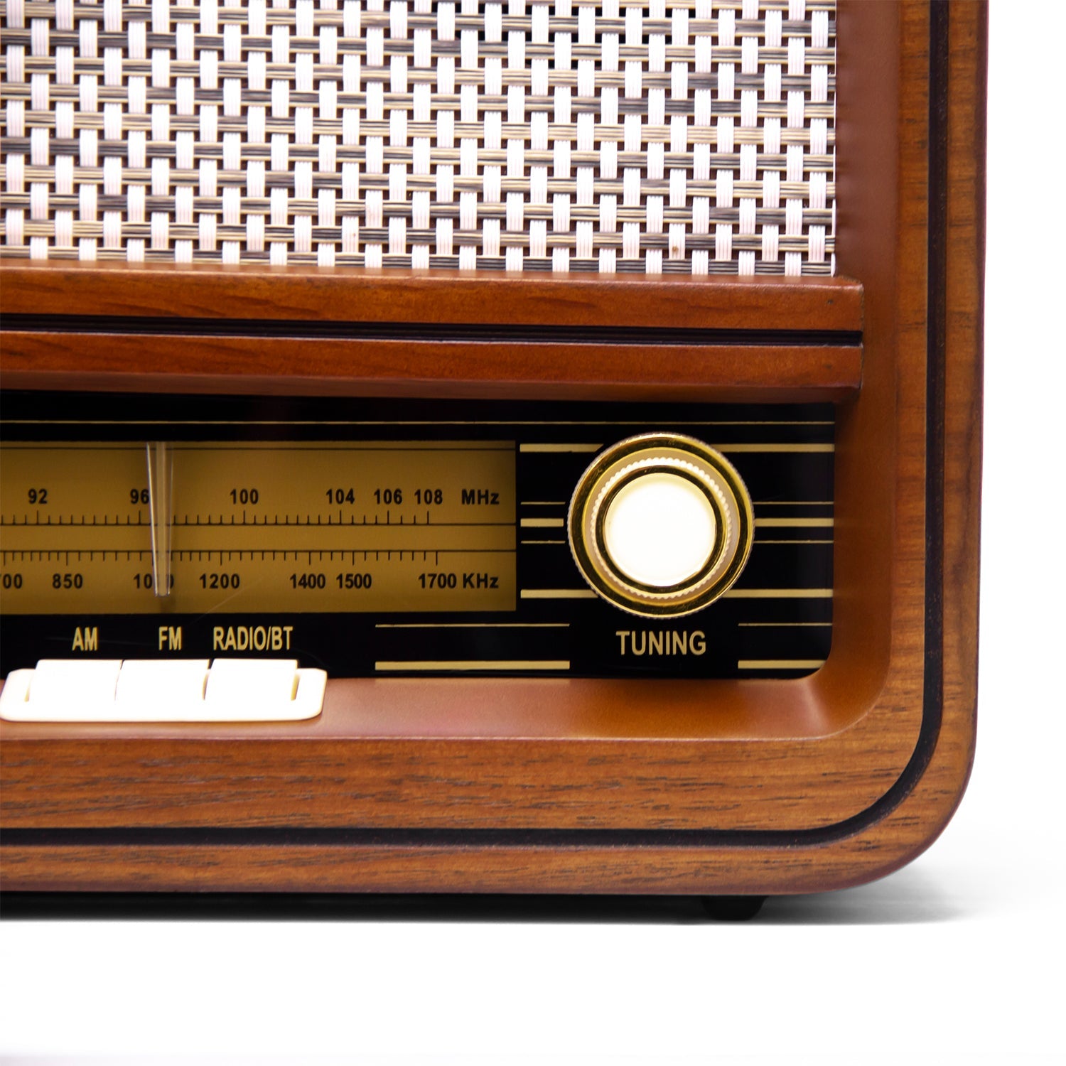 Fuse RAD Retro Vintage Radio