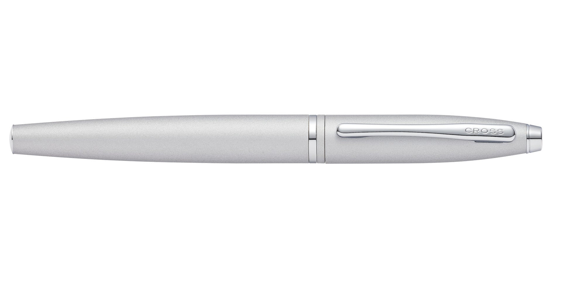 Cross Calais Fountain Pen, Satin Chrome