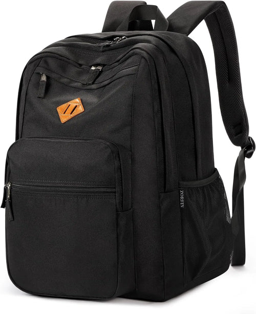 26L Commuter Backpack, Water-Resistant, view 2