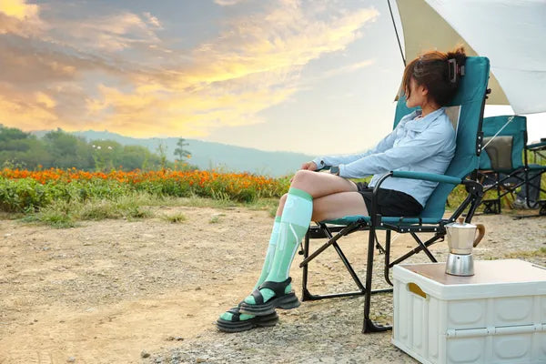The Basecamp Directors Chair, with Side Table, view 5
