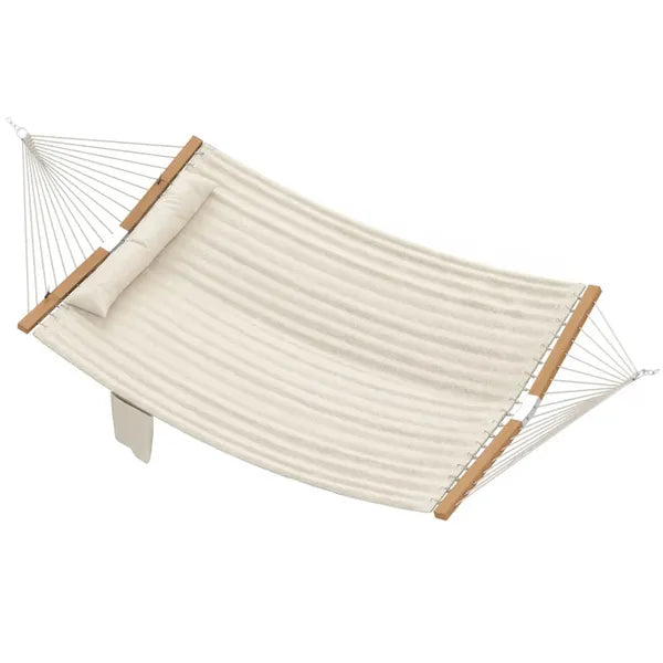 Quilted Double Hammock, Swing, view 5