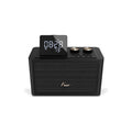 Fuse Zide Vintage Retro Radio and Alarm Clock
